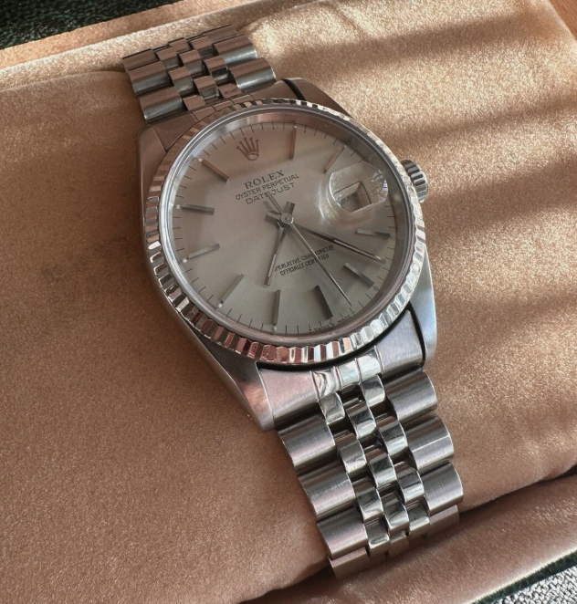 Rolex Datejust 36mm Inversión